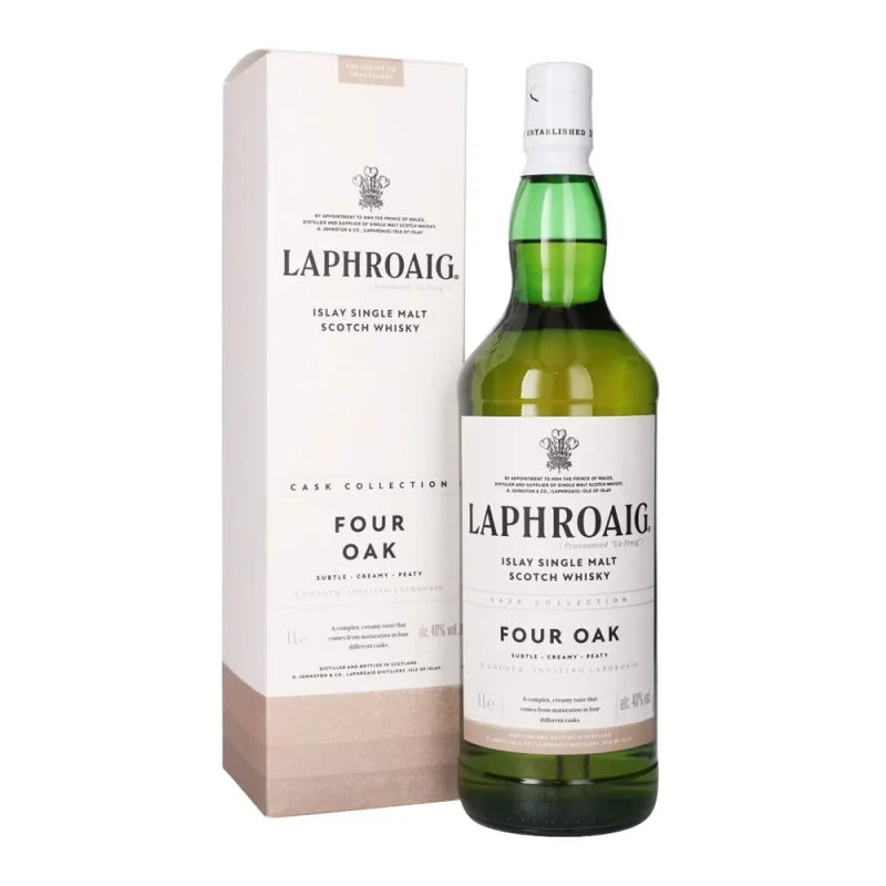Laphroaig Four Oak 1000ml