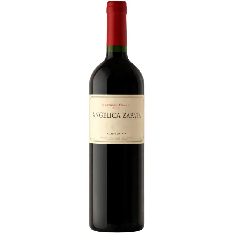 Angelica Zapata - Cabernet Franc Alta