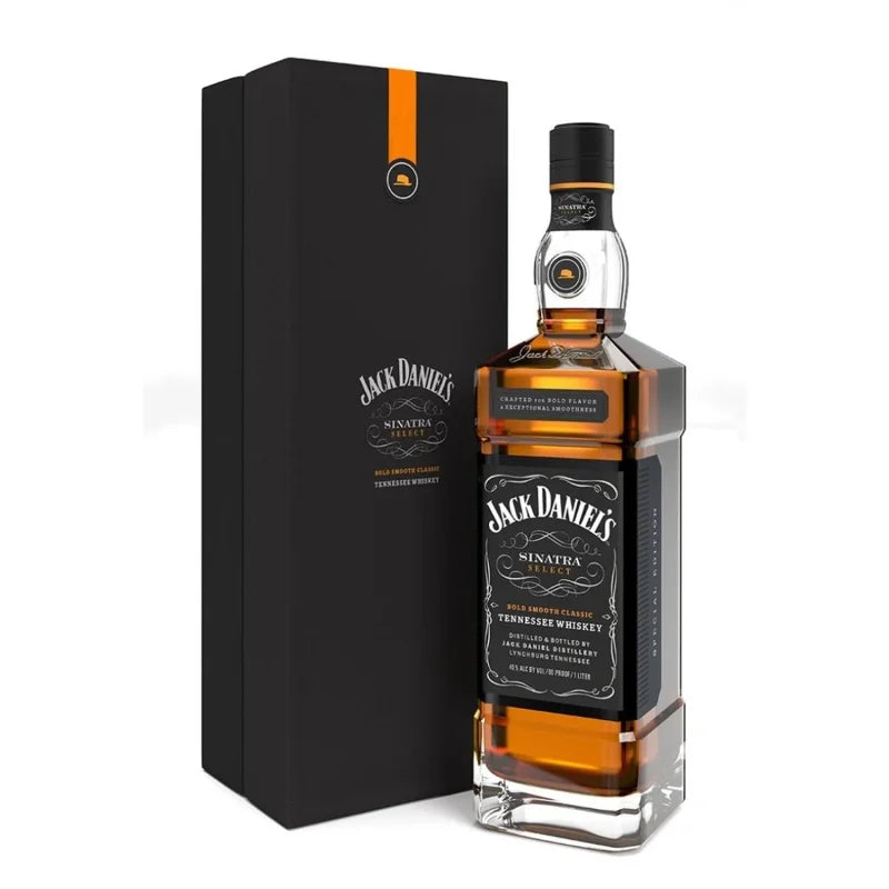 Jack Daniel's Sinatra Select con estuche 1000 ml