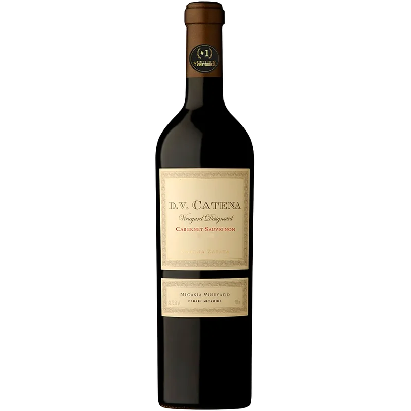 DV Catena Cabernet Sauvignon - Nicasia Altamira