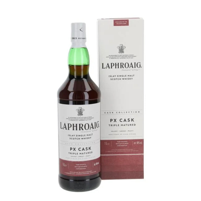 Laphroaig Px Cask 1000ml