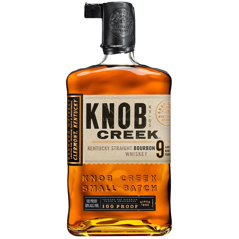 Knob Creek 9