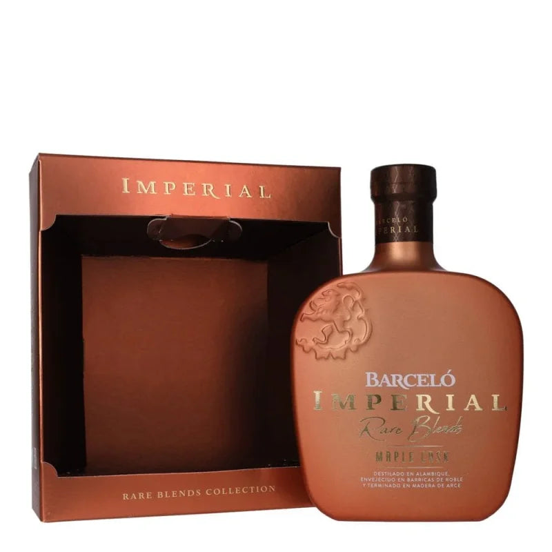 Barcelo Rare Blends - Maple Cask