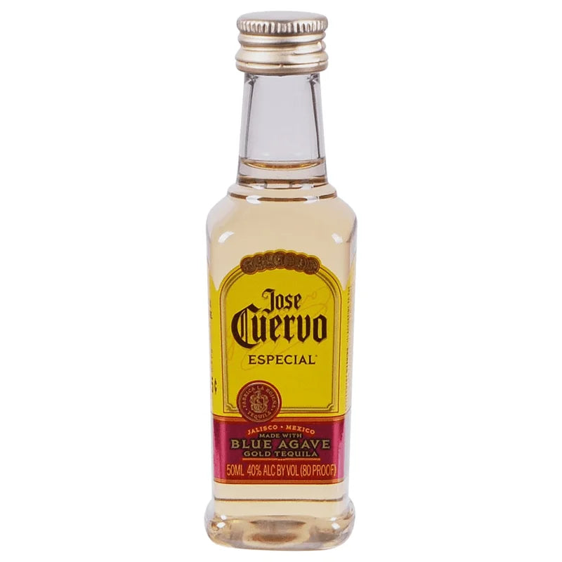Jose Cuervo Especial Gold 50 ml