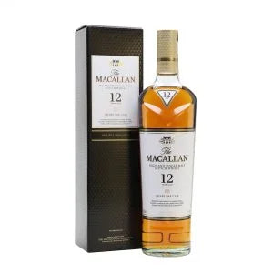 Macallan Sherry Oak 12 Años