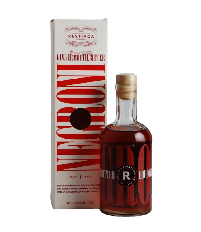 Restinga Negroni 375 ml