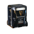 Guinness Draught Nitrogenada Pack 4x 440ml