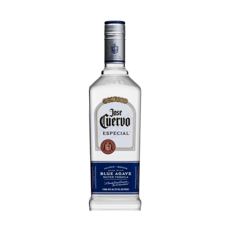 Tequila Jose Cuervo Silver 750 ml