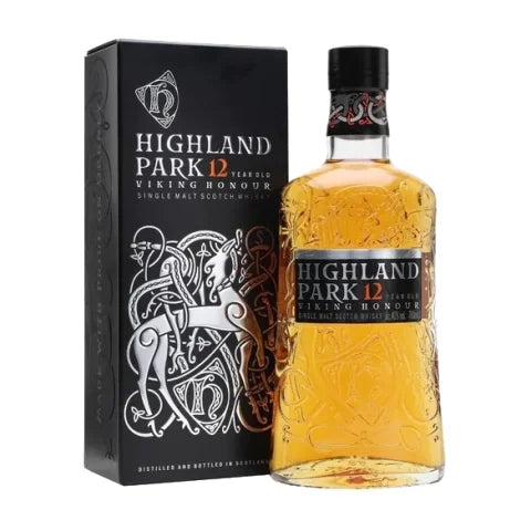 Higland Park - 12 Años