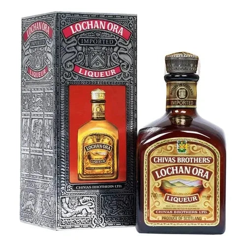 Chivas Regal Lochan Ora