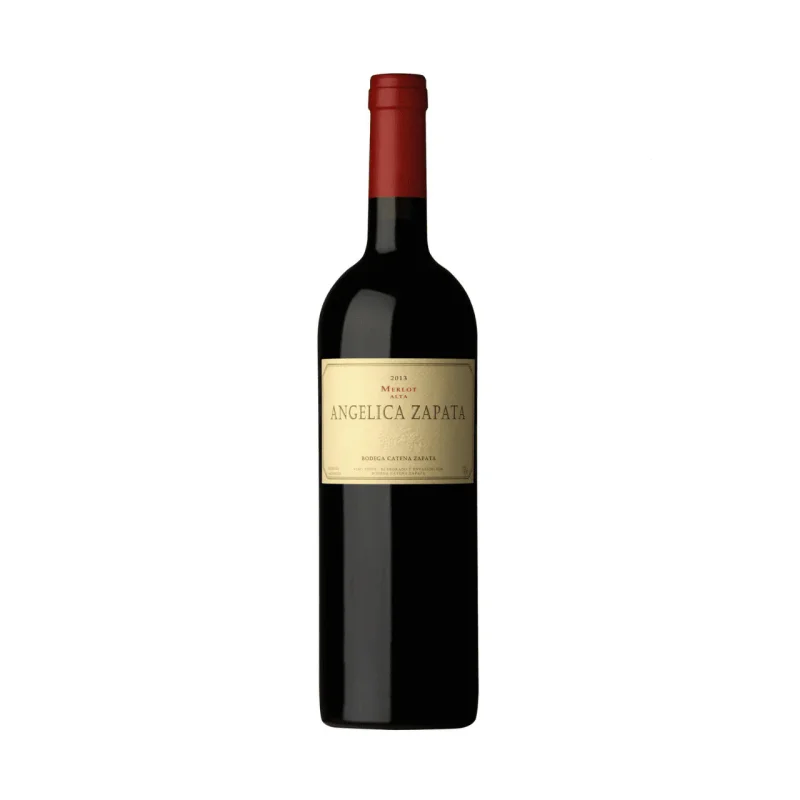 Angelica Zapata - Merlot Alta