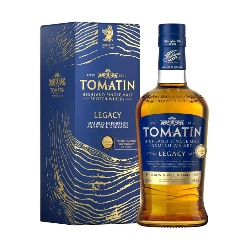 Tomatin Legacy