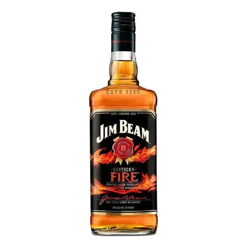 Jim Beam Kentucky Fire 750 ml