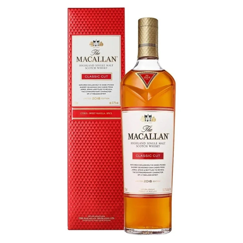Macallan Clasic Cut