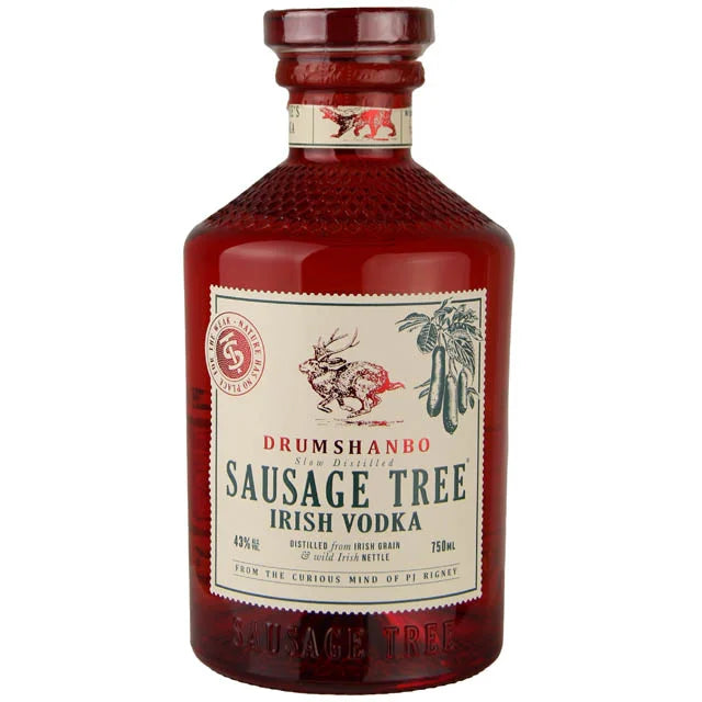 Drumshanbo Sausage Tree 700ml - Afrutado Y Herbacio